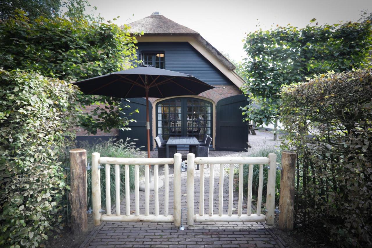 חרדרן Lindenhof & Guesthouse מראה חיצוני תמונה